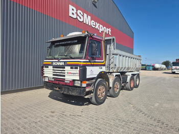 Sklápěč SCANIA 113