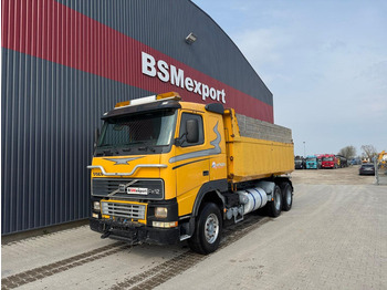 Sklápěč VOLVO FH12 460