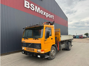 Sklápěč VOLVO FL10