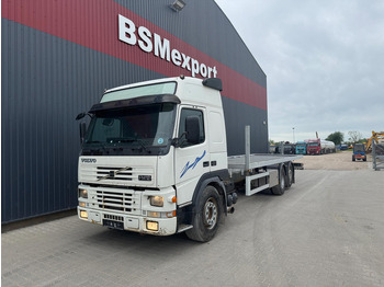 Nákladní automobil valníkový/ Plošinový VOLVO FM12 420