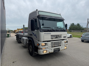 Nákladní automobil valníkový/ Plošinový Volvo FM 12.420 without crane: obrázek 2
