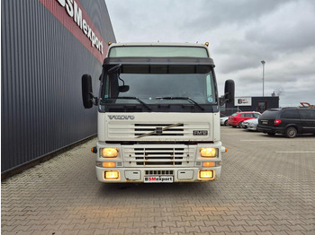 Nákladní automobil valníkový/ Plošinový Volvo FM 12.420 without crane: obrázek 3