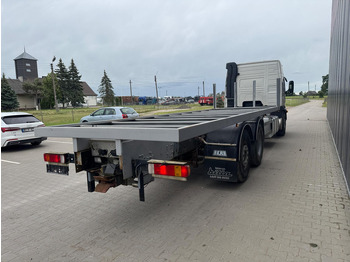 Nákladní automobil valníkový/ Plošinový Volvo FM 12.420 without crane: obrázek 4