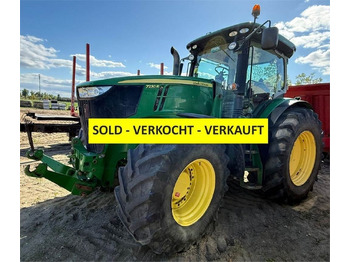 Traktor JOHN DEERE 7230R