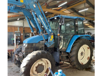 Traktor NEW HOLLAND TS