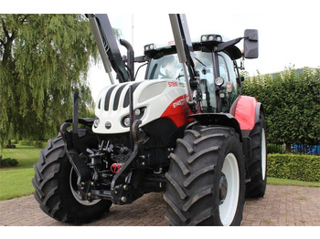 Traktor STEYR Profi CVT