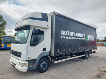 Plachtový nákladní auto DAF LF 45 220