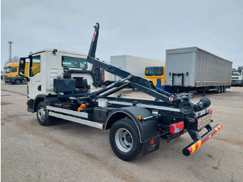 MAN TG3 TGL 12.190 BB 4x2 leasing MAN TG3 TGL 12.190 BB 4x2: obrázek 3