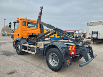 MAN TGM 18.290 4X2 BB  leasing MAN TGM 18.290 4X2 BB: obrázek 3