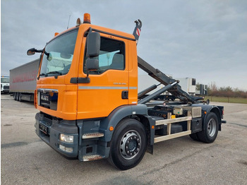 MAN TGM 18.290 4X2 BB  leasing MAN TGM 18.290 4X2 BB: obrázek 1