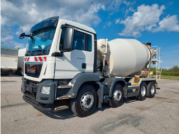Autodomíchávač LIEBHERR