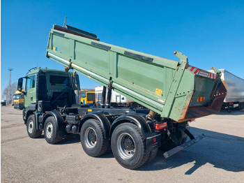 MAN TGS 35.460 BB Meiller Bordmatik 8x4 leasing MAN TGS 35.460 BB Meiller Bordmatik 8x4: obrázek 3