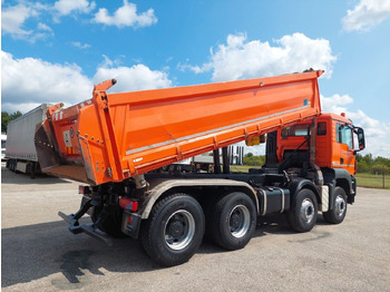MAN TGS 35.480 8x4 BB Meiller Bordmatik leasing MAN TGS 35.480 8x4 BB Meiller Bordmatik: obrázek 4
