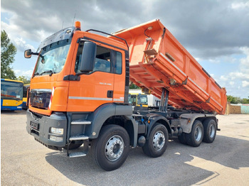 Sklápěč MAN TGS 35.480