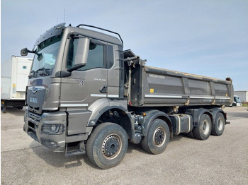 Sklápěč MAN TGS 35.510 BB CH 8x4: obrázek 1