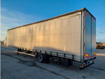 Plachtový návěs Šich Trailer Sina NV20SP Mega: obrázek 3