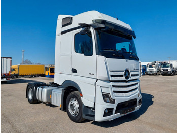 Mercedes-Benz Actros 5 1845 LS BigSpace 4x2 leasing Mercedes-Benz Actros 5 1845 LS BigSpace 4x2: obrázek 2
