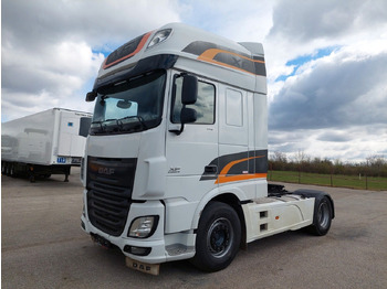 Tahač DAF XF 510