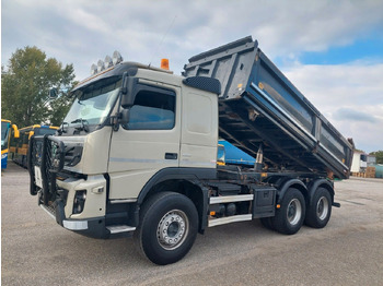 Sklápěč VOLVO FMX 460
