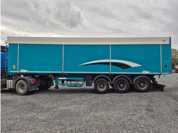 Sklápěcí návěs pro dopravu potravin Benalu 60M³ TIPPER: obrázek 2 Sklápěcí návěs pro dopravu potravin Benalu 60M³ TIPPER: obrázek 2