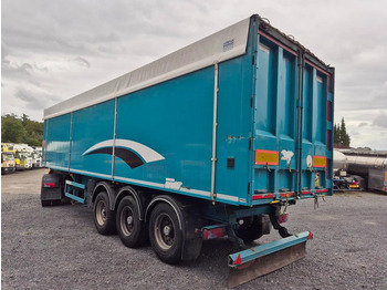 Sklápěcí návěs pro dopravu potravin Benalu 60M³ TIPPER: obrázek 3 Sklápěcí návěs pro dopravu potravin Benalu 60M³ TIPPER: obrázek 3