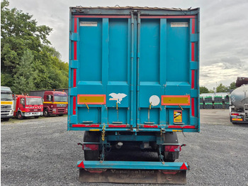 Sklápěcí návěs pro dopravu potravin Benalu 60M³ TIPPER: obrázek 4 Sklápěcí návěs pro dopravu potravin Benalu 60M³ TIPPER: obrázek 4