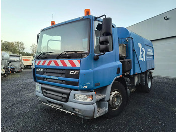 Zametací vůz DAF CF 75 250