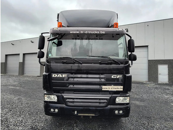 Plachtový nákladní auto DAF CF 75.310 RETARDER - D'HOLLANDIA 2500 KG - EURO 5: obrázek 2