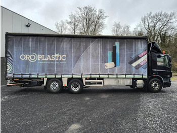 Plachtový nákladní auto DAF CF 75.310 RETARDER - D'HOLLANDIA 2500 KG - EURO 5: obrázek 4