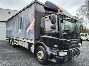 Plachtový nákladní auto DAF CF 75.310 RETARDER - D'HOLLANDIA 2500 KG - EURO 5: obrázek 3