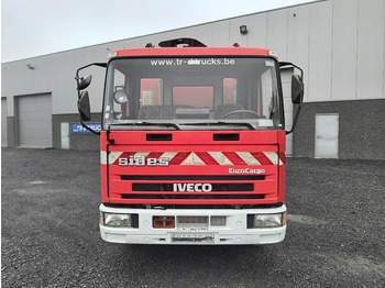 Hasičský vůz Iveco Eurocargo 38 025 KM (!) - LIGHT TOWER - GENERATOR - 525L TANK: obrázek 2
