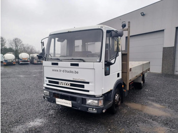 Nákladní automobil valníkový/ Plošinový IVECO EuroCargo