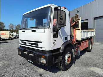 Sklápěč IVECO EuroTech