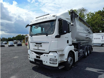 Cisternové vozidlo MAN TGS 33.400