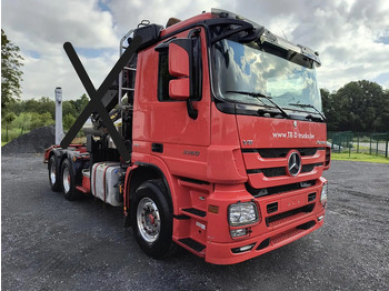 Podvozek s kabinou Mercedes-Benz Actros 3360 V8 - CHASSIS (NO CRANE) - 6X4: obrázek 3