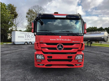 Podvozek s kabinou Mercedes-Benz Actros 3360 V8 - CHASSIS (NO CRANE) - 6X4: obrázek 2