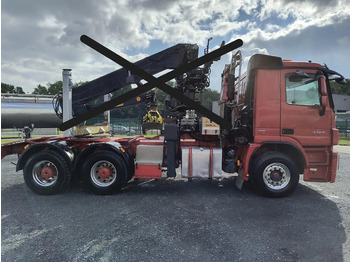 Podvozek s kabinou Mercedes-Benz Actros 3360 V8 - CHASSIS (NO CRANE) - 6X4: obrázek 4