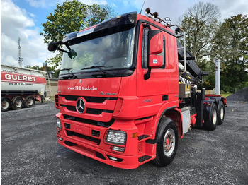 Lesovůz MERCEDES-BENZ Actros 3360