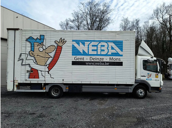 Mercedes-Benz Atego 1018 MOVING LIFT - GOOD WORKING CONDITION leasing Mercedes-Benz Atego 1018 MOVING LIFT - GOOD WORKING CONDITION: obrázek 4