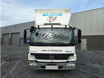 Mercedes-Benz Atego 1018 MOVING LIFT - GOOD WORKING CONDITION leasing Mercedes-Benz Atego 1018 MOVING LIFT - GOOD WORKING CONDITION: obrázek 2