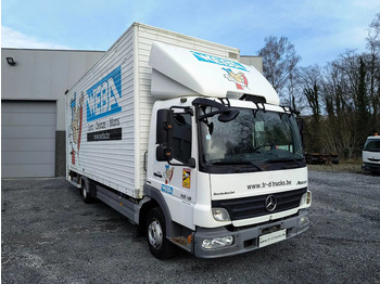 Mercedes-Benz Atego 1018 MOVING LIFT - GOOD WORKING CONDITION leasing Mercedes-Benz Atego 1018 MOVING LIFT - GOOD WORKING CONDITION: obrázek 3