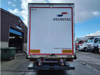 Plachtový návěs Pacton D'HOLLANDIA 2000KG + 2 LIFT AXLES: obrázek 4 Plachtový návěs Pacton D'HOLLANDIA 2000KG + 2 LIFT AXLES: obrázek 4