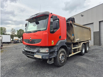 Sklápěč RENAULT Kerax 380