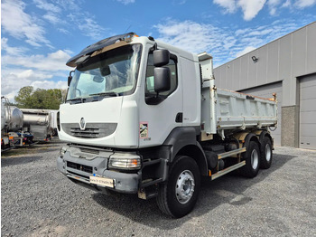 Sklápěč RENAULT Kerax 410