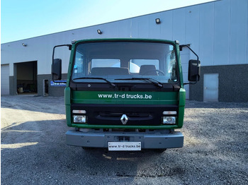 Renault Midliner S135 - ONLY 54 400KM - SMALL TANK 3680L INSULATED INOX leasing Renault Midliner S135 - ONLY 54 400KM - SMALL TANK 3680L INSULATED INOX: obrázek 2
