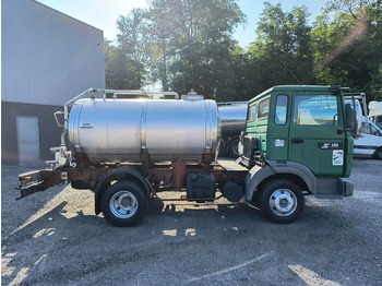 Renault Midliner S135 - ONLY 54 400KM - SMALL TANK 3680L INSULATED INOX leasing Renault Midliner S135 - ONLY 54 400KM - SMALL TANK 3680L INSULATED INOX: obrázek 4