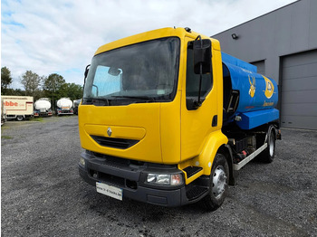 Cisternové vozidlo RENAULT Midlum 220