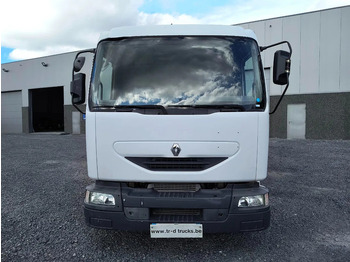 Cisternové vozidlo pro dopravu paliva Renault Midlum 220 8000L FUEL / CARBURANT TANK - 3 COMP/ A LAMES: obrázek 2