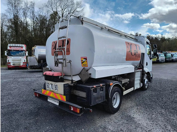 Cisternové vozidlo pro dopravu paliva Renault Midlum 220 8000L FUEL / CARBURANT TANK - 3 COMP/ A LAMES: obrázek 5