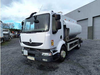Cisternové vozidlo RENAULT Midlum 270